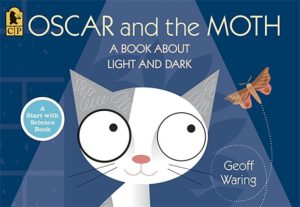 Oscar and the Moth by Geoff Waring
