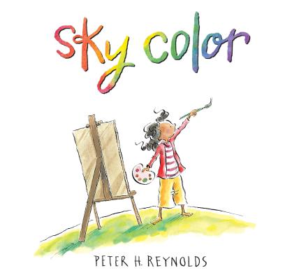 Sky Color by Peter H. Reynolds