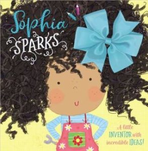 Sophia Sparks by Elanor Best (author) and Lara Ede (illustrator)