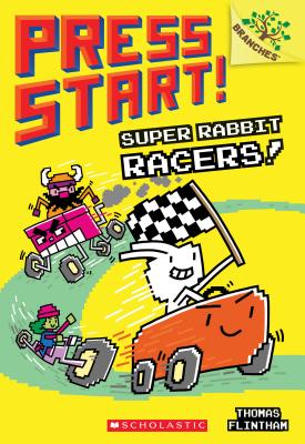Super Rabbit Racers by Thomas Flintham