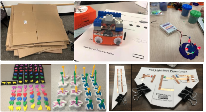 Makerspace Getting Started Kits