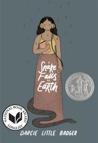 A Snake Falls To Earth by Darcie Little Badger